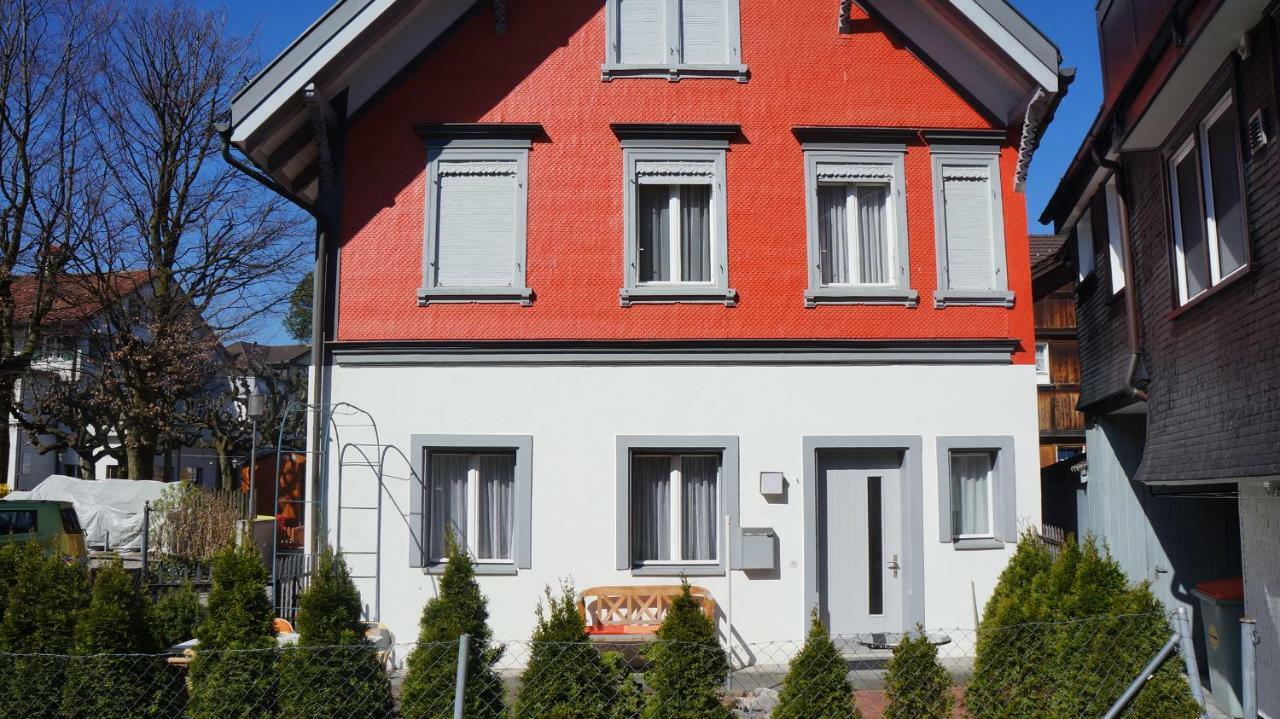 Marktgasse 9 Appenzell Exterior foto